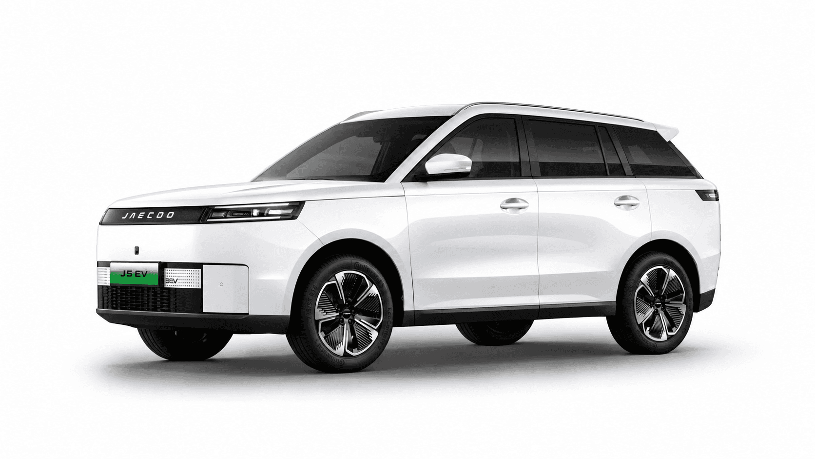 JAECOO J5