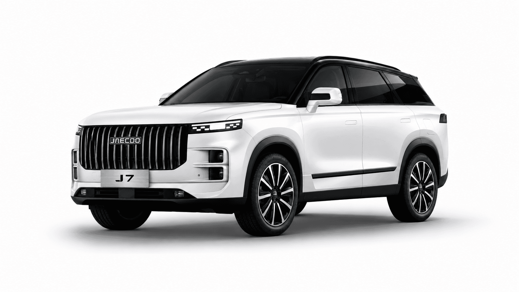 JAECOO J7