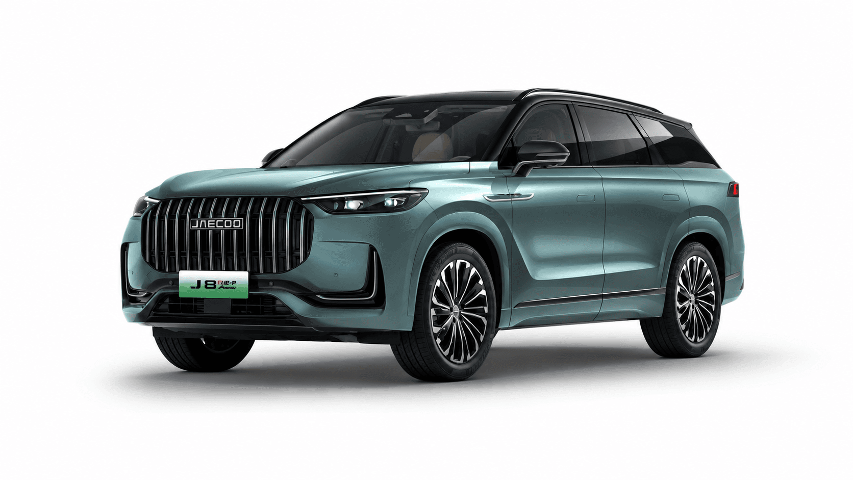 JAECOO J8