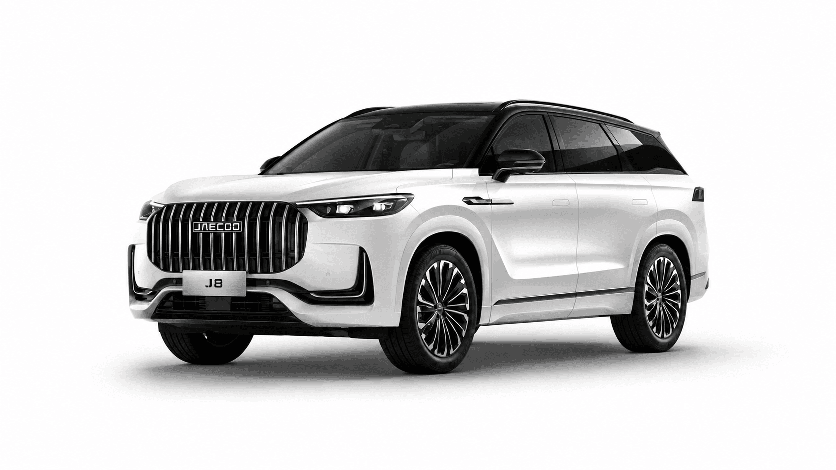 JAECOO J8
